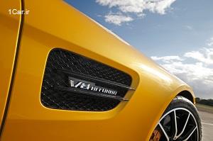 بررسی مرسدس بنز AMG GT S مدل 2015